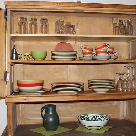 アパート Maison Mille Fleurs Sankt Julian