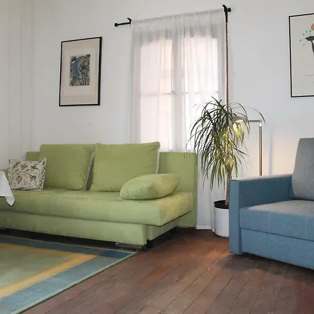 Maison Mille Fleurs Apartment