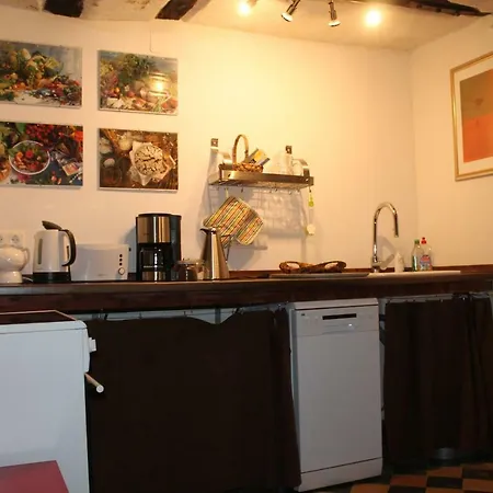 アパート Maison Mille Fleurs Sankt Julian