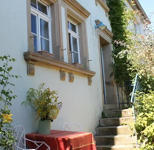 Maison Mille Fleurs *