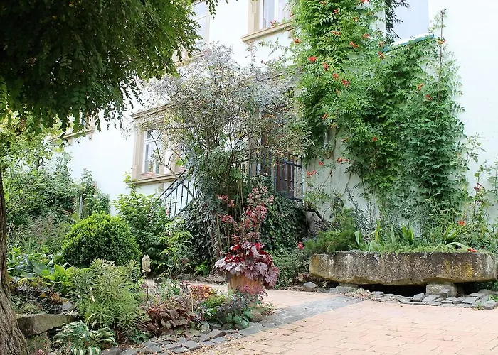 Maison Mille Fleurs Apartamento *