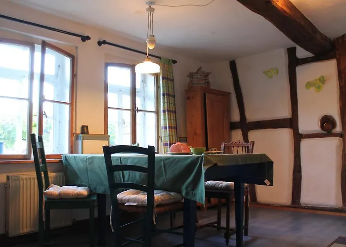 Apartamento Maison Mille Fleurs