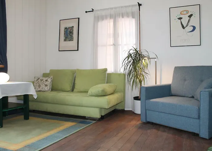 Maison Mille Fleurs Apartamento