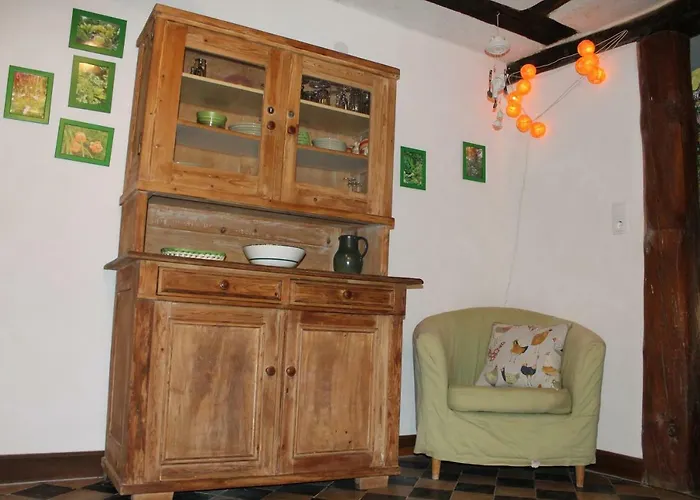 Maison Mille Fleurs Sankt Julian