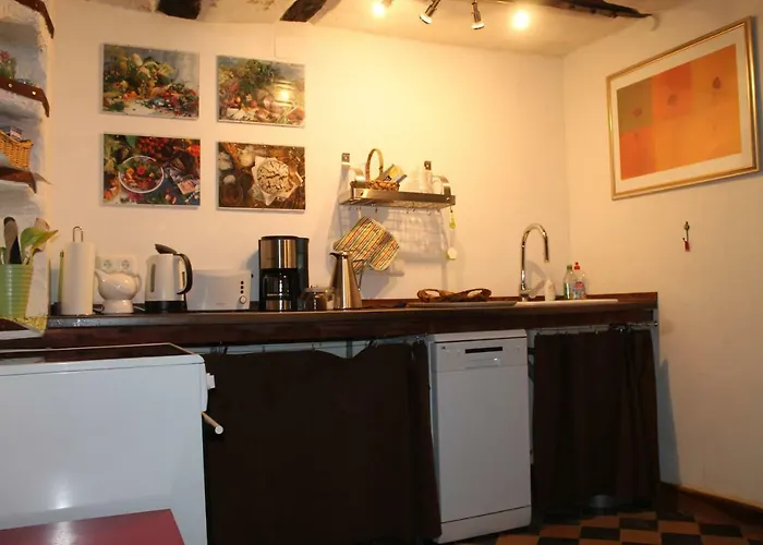 Apartamento Maison Mille Fleurs Sankt Julian